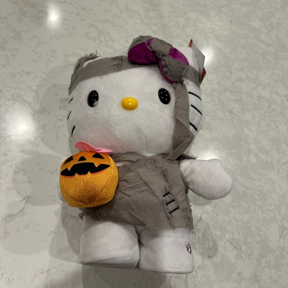 Hello Kitty Halloween Side Stepper Mummy Sanrio